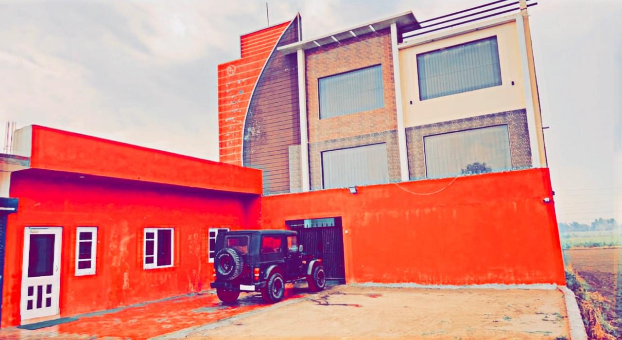 New Life Rehab Center building exterior, VPO KANDHALA JATTAN, Tanda