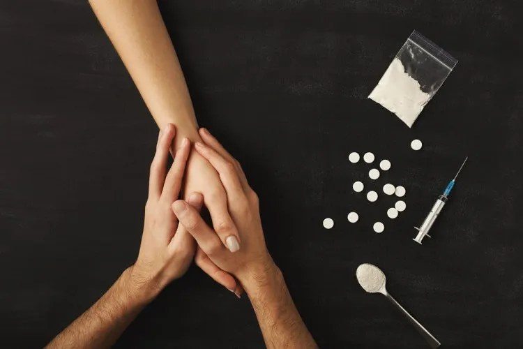 Family support during drug addiction recovery